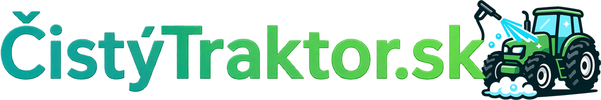 ČistýTraktor.sk